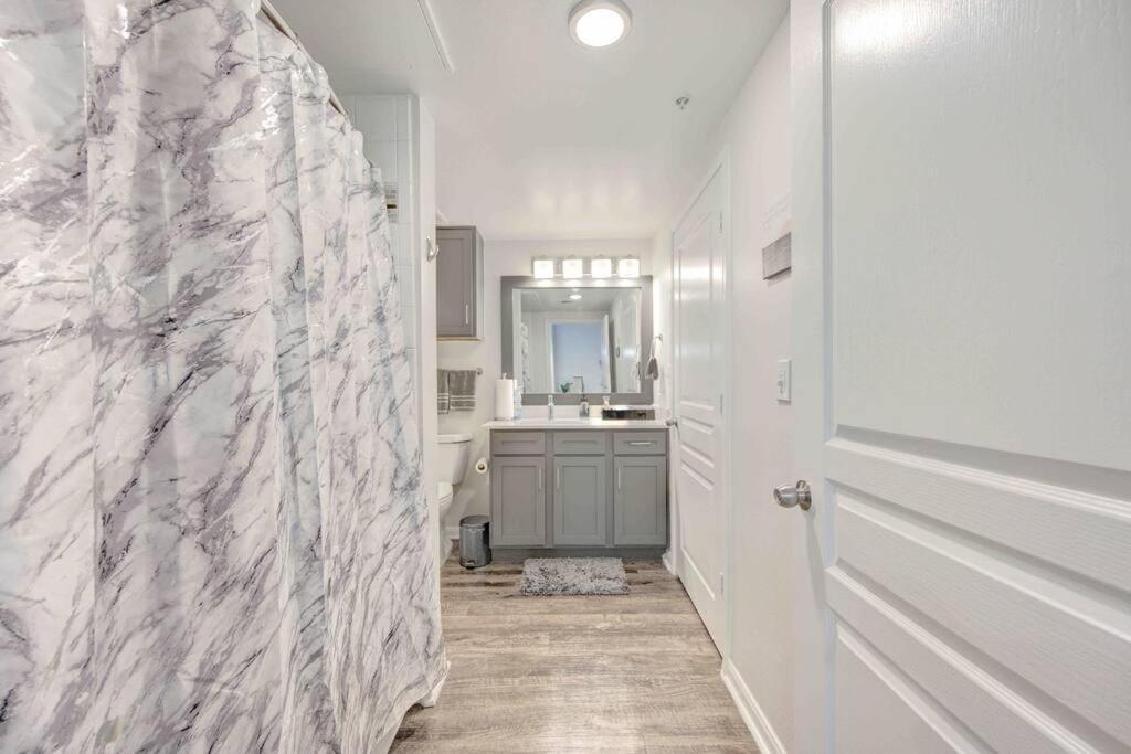 Houston Medical Center-Beautiful 1-Bedroom Apartment Near Nrg Zewnętrze zdjęcie