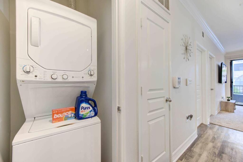 Houston Medical Center-Beautiful 1-Bedroom Apartment Near Nrg Zewnętrze zdjęcie