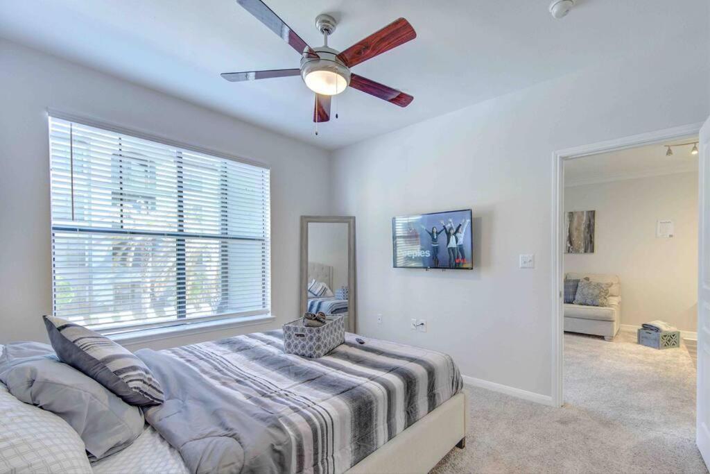 Houston Medical Center-Beautiful 1-Bedroom Apartment Near Nrg Zewnętrze zdjęcie