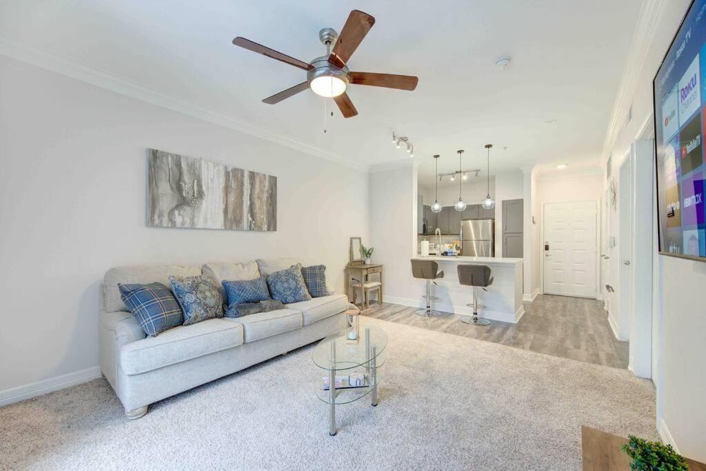 Houston Medical Center-Beautiful 1-Bedroom Apartment Near Nrg Zewnętrze zdjęcie