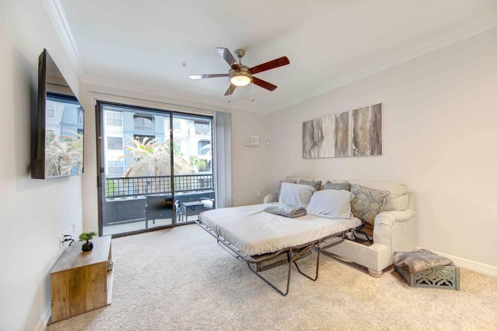 Houston Medical Center-Beautiful 1-Bedroom Apartment Near Nrg Zewnętrze zdjęcie
